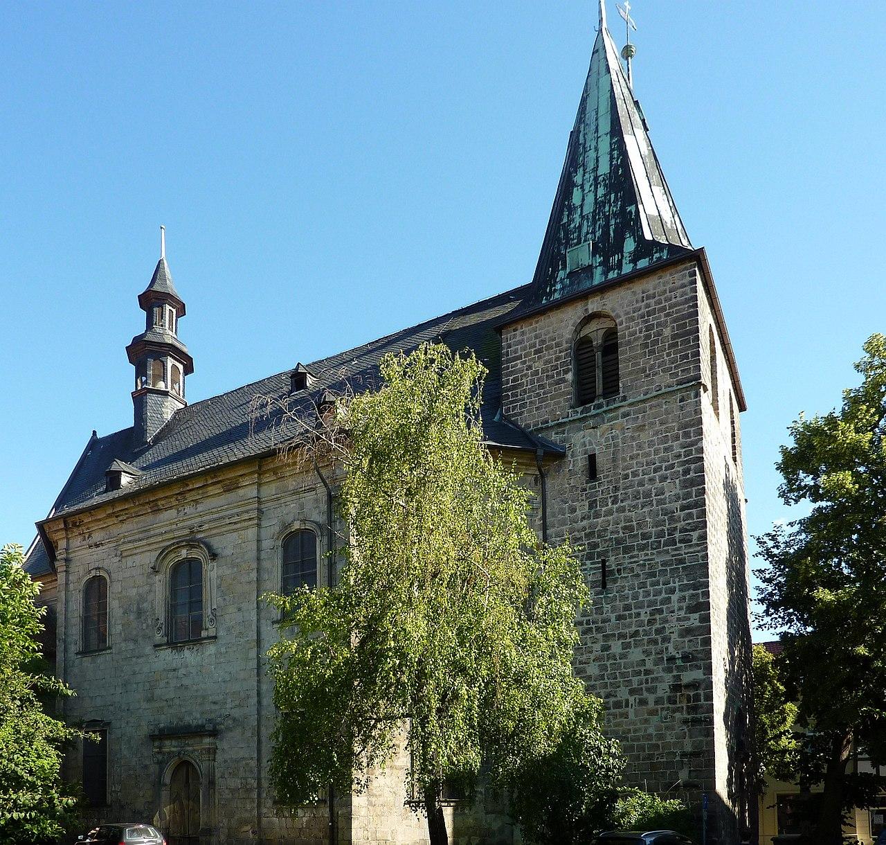 Quedlinburg, Germany